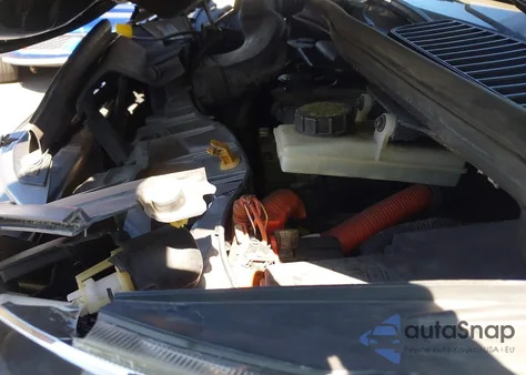 2013 Ford C-Max Energi Sel из США, поврежденный, VIN 1FADP5CU7DL531196